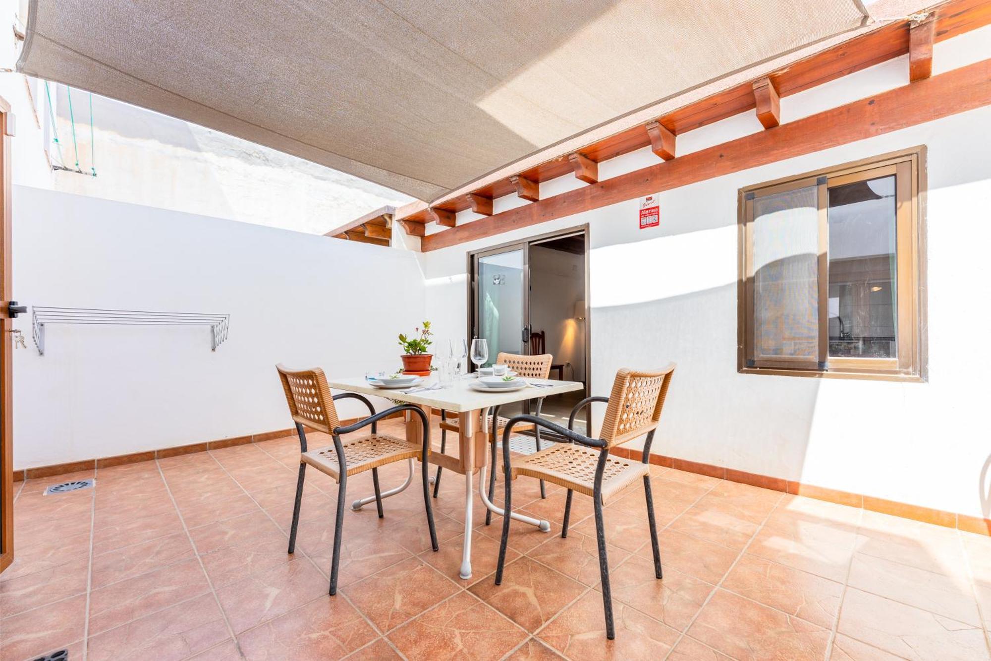 Casa Esmeralda Corralejo Zewnętrze zdjęcie