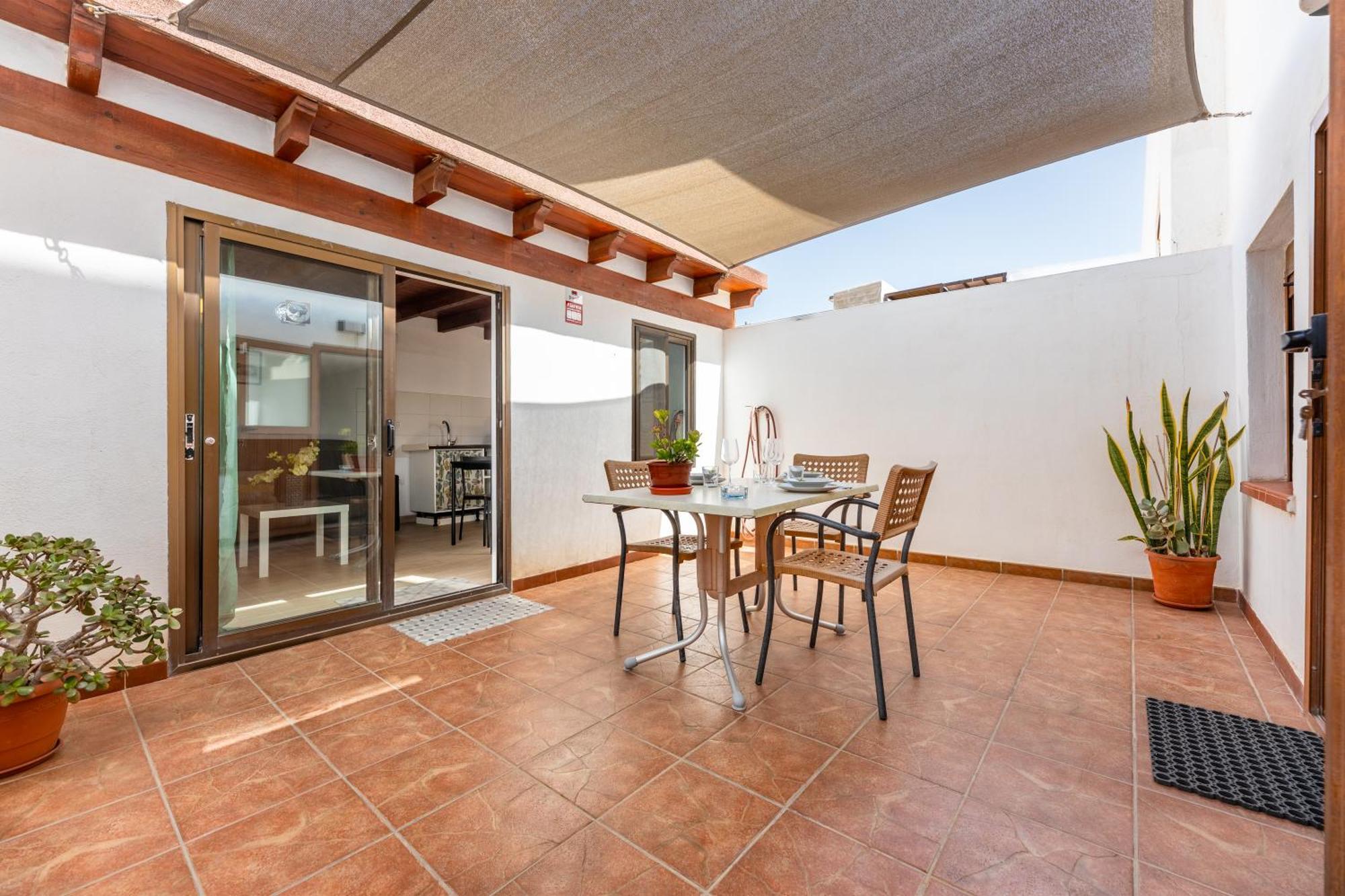 Casa Esmeralda Corralejo Zewnętrze zdjęcie