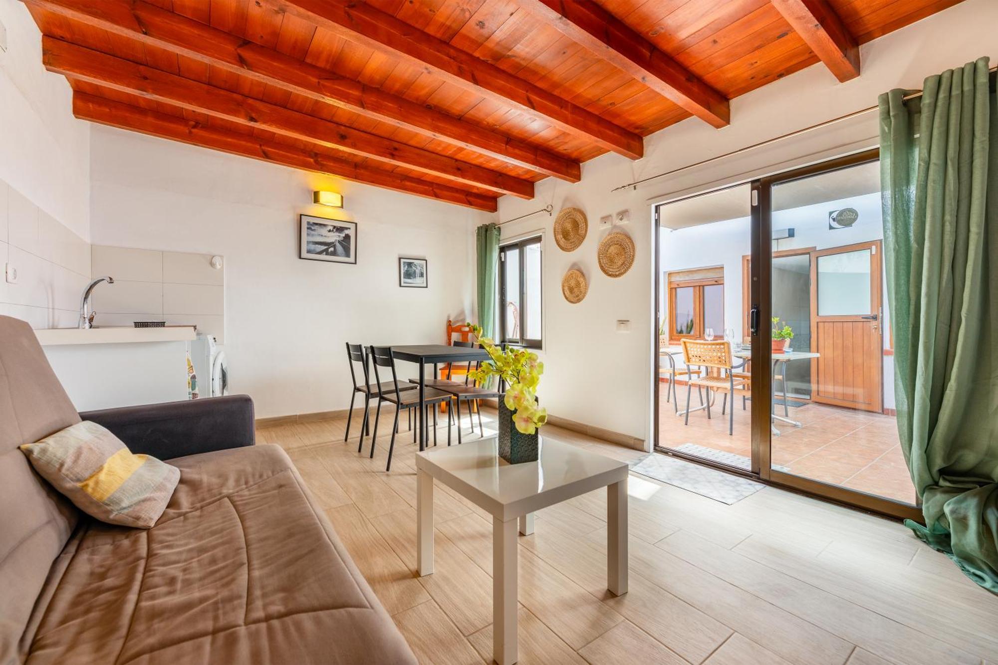 Casa Esmeralda Corralejo Zewnętrze zdjęcie