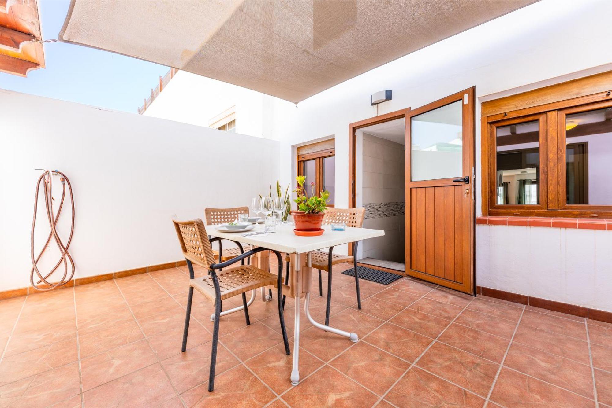 Casa Esmeralda Corralejo Zewnętrze zdjęcie